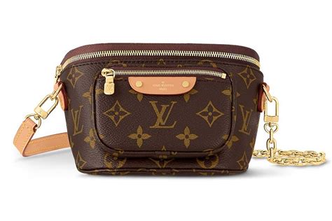 mini bum bag louis vuitton.